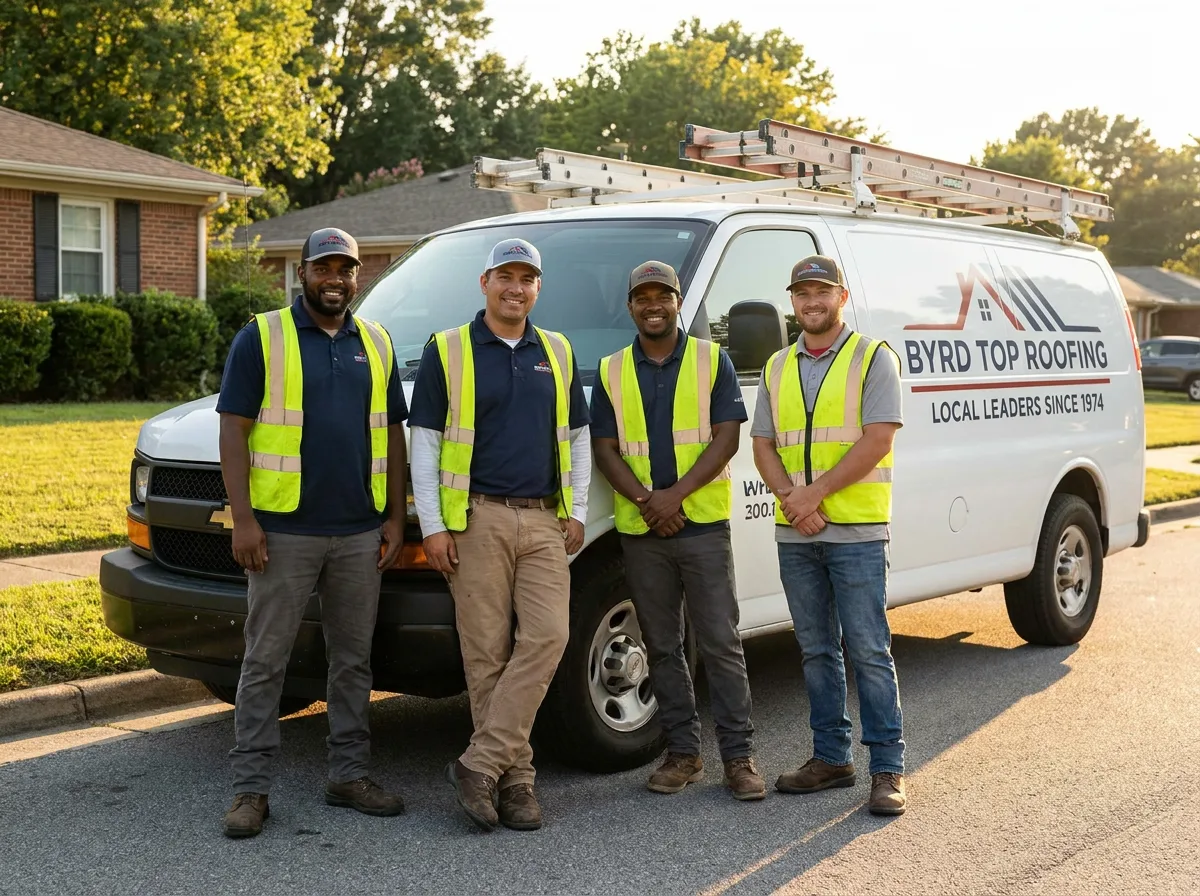 Roofing company in Bismarck, ND